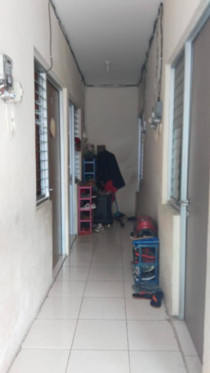 Dijual Rumah induk dan unit Rumah kost 2Lt strategis di Cilandak