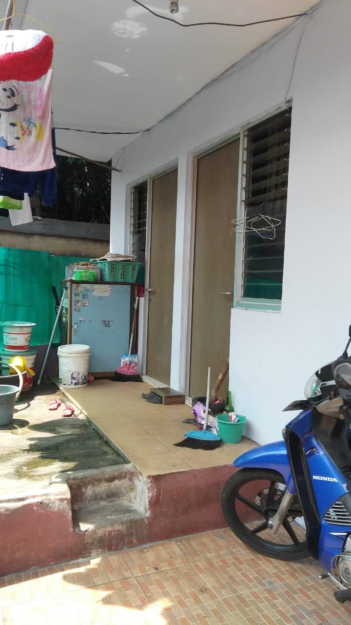Dijual Rumah induk dan unit Rumah kost 2Lt strategis di Cilandak