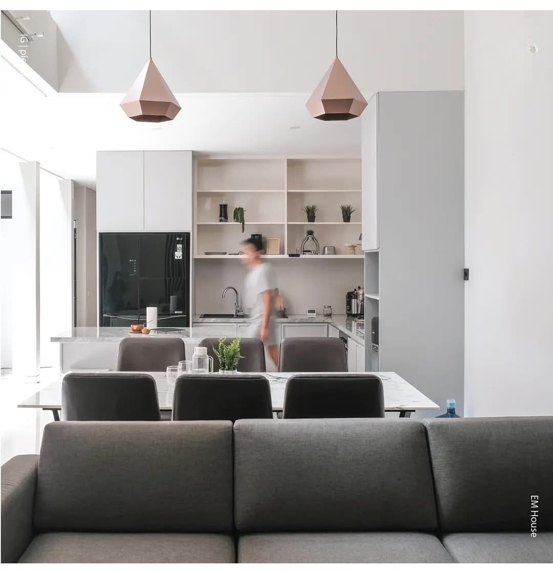 Jual Rumah Modern Di Setra Dago Antapani