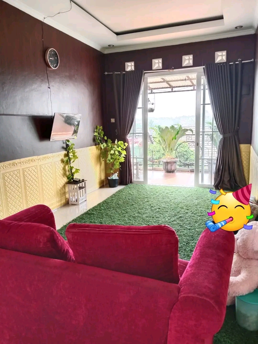 Dijual Rumah Bagus 2Lt strategis di Cinangka sawangan, Depok.