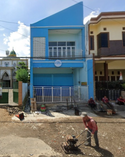 ruko disewakan jalan smea surabaya