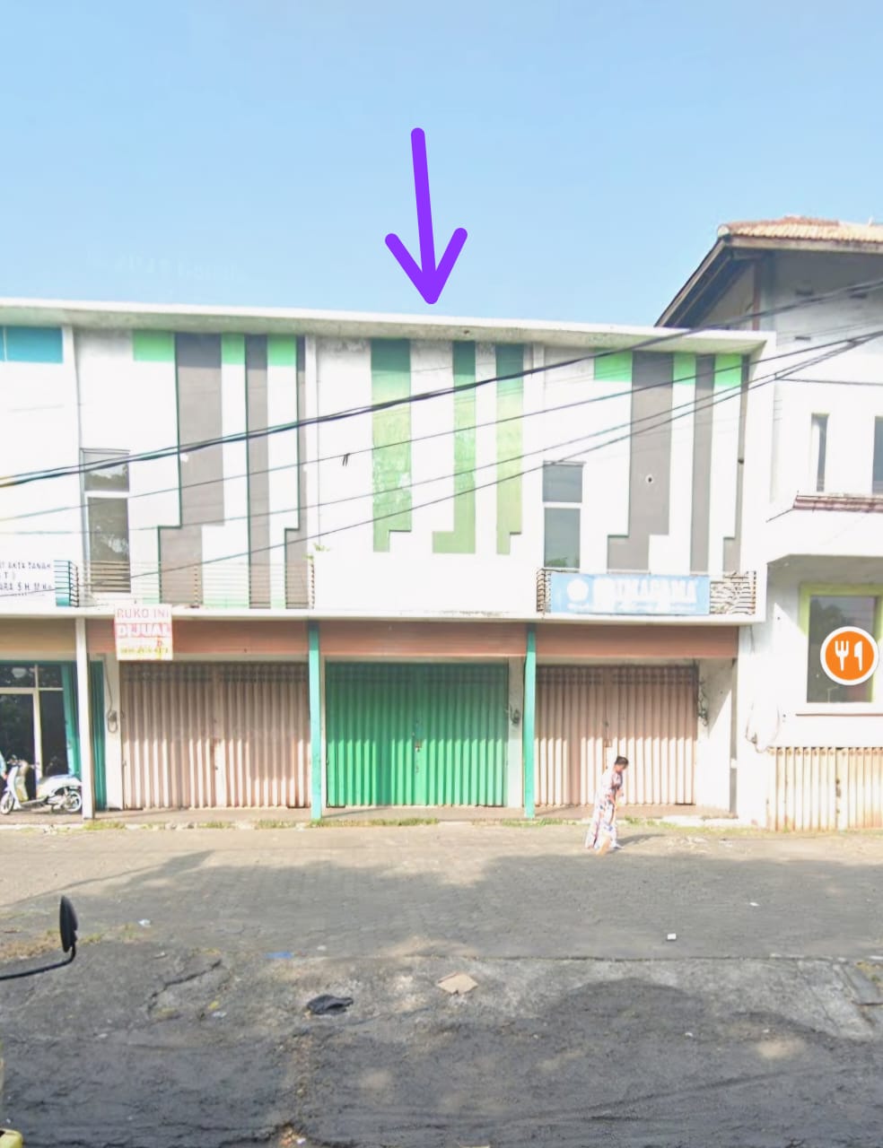 ruko dijual palagan square pasuruan