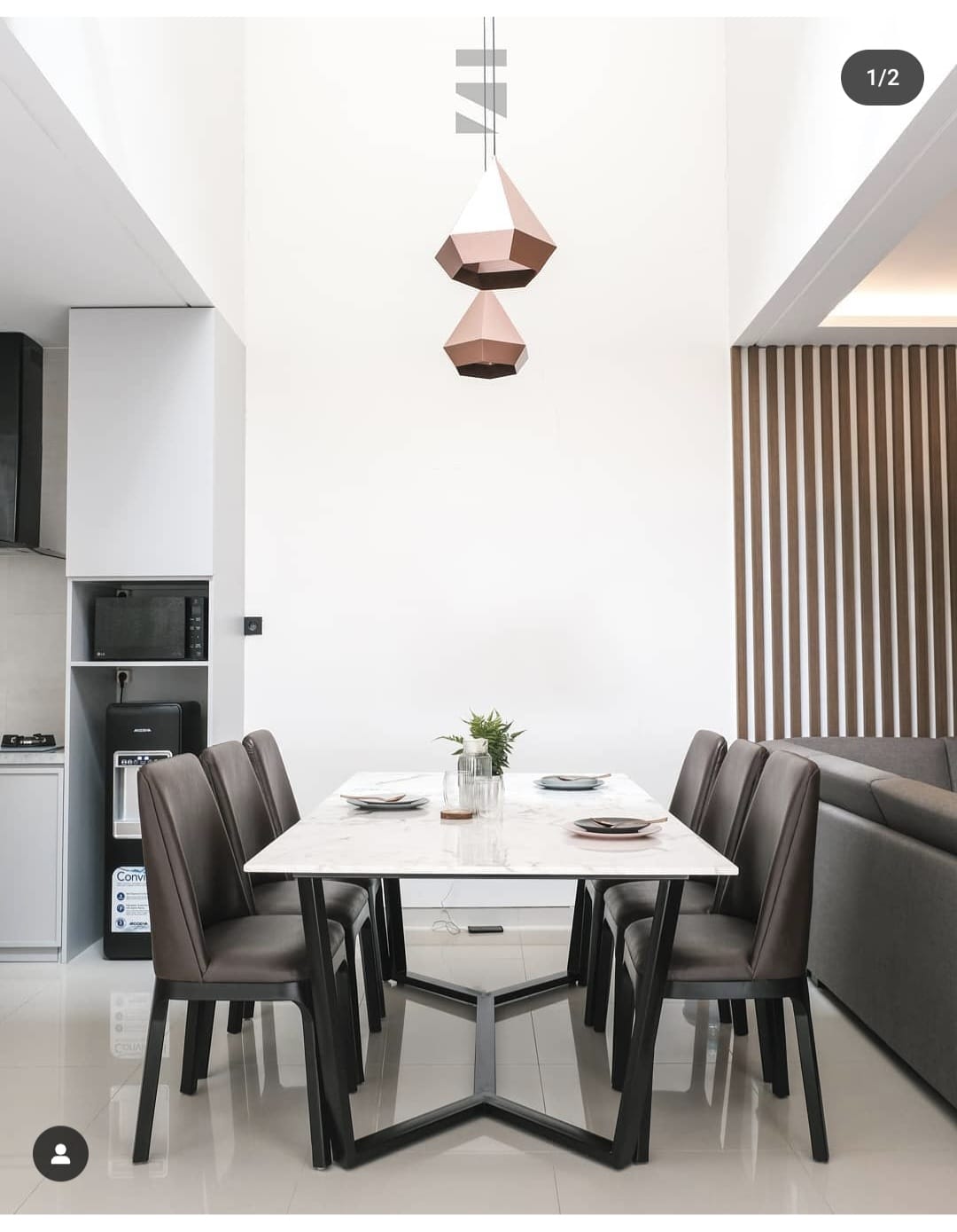Jual Rumah Modern Di Setra Dago Antapani