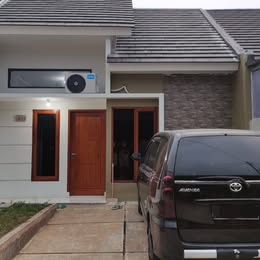 Jual Rugi Rumah Ideal di Parung, dalam Cluster