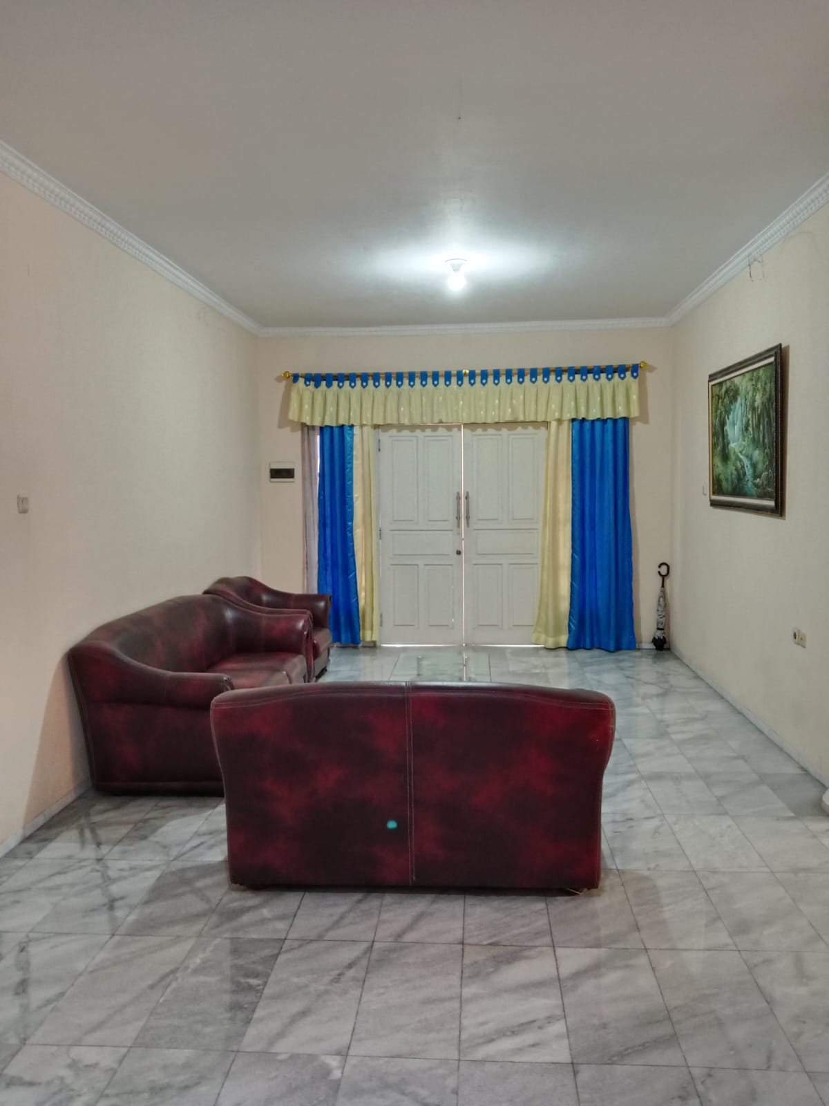 Dijual rumah komplek hook di Cikokol, Kota Tangerang