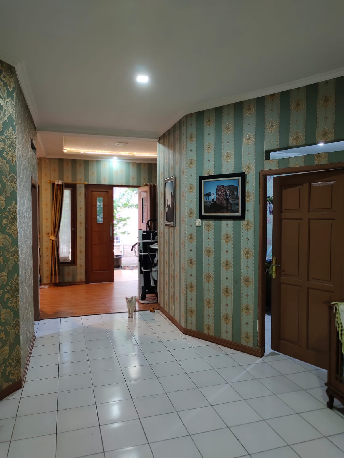 Dijual Rumah Bagus di pondok Ranji Bintaro, Tangsel.