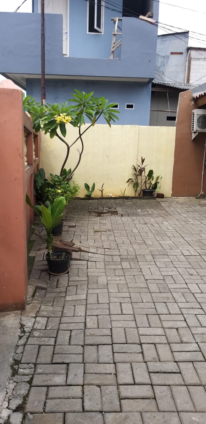 Dijual rumah di Cipulir, Kebayoran Lama, Jakarta Selatan