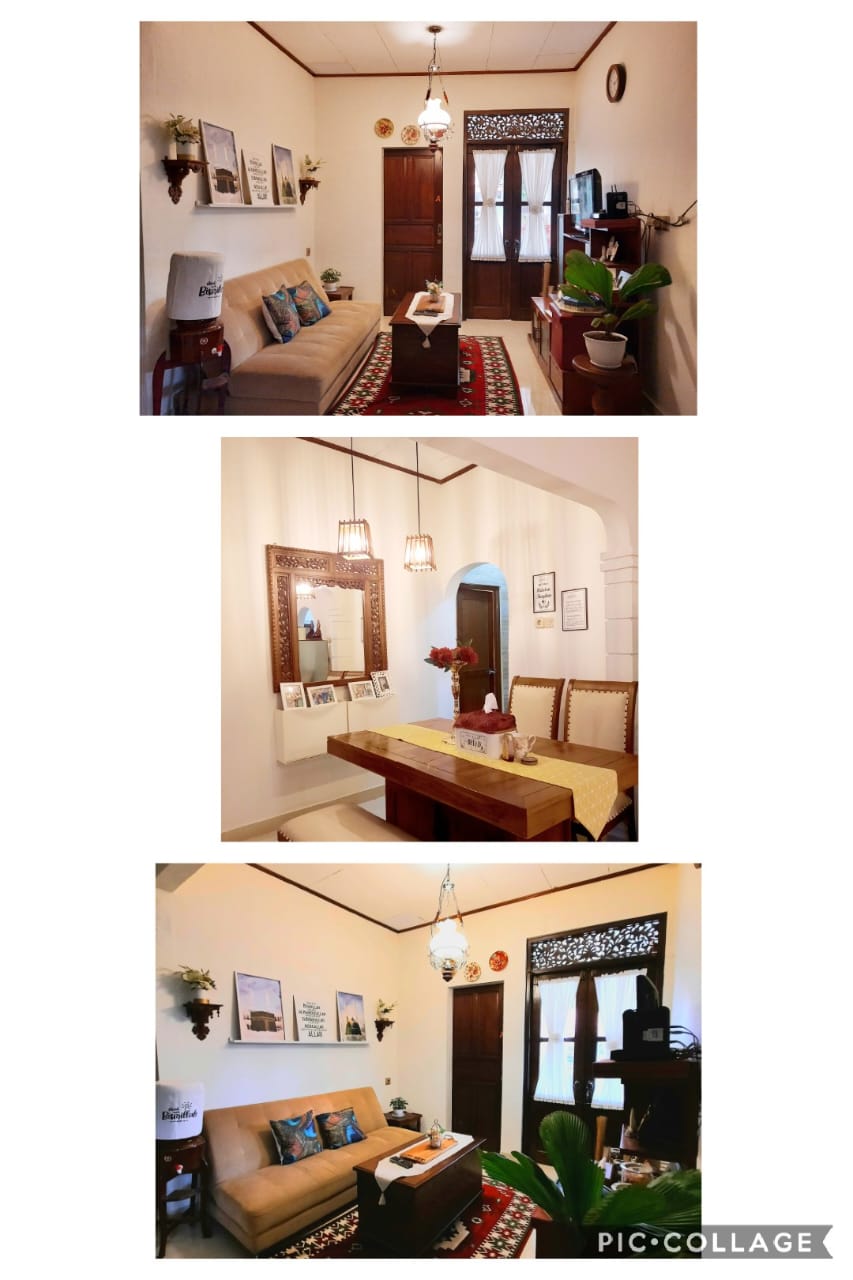Dijual rumah di Cipulir, Kebayoran Lama, Jakarta Selatan