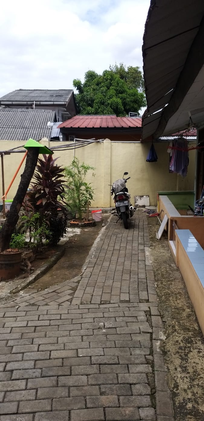 Dijual rumah di Cipulir, Kebayoran Lama, Jakarta Selatan