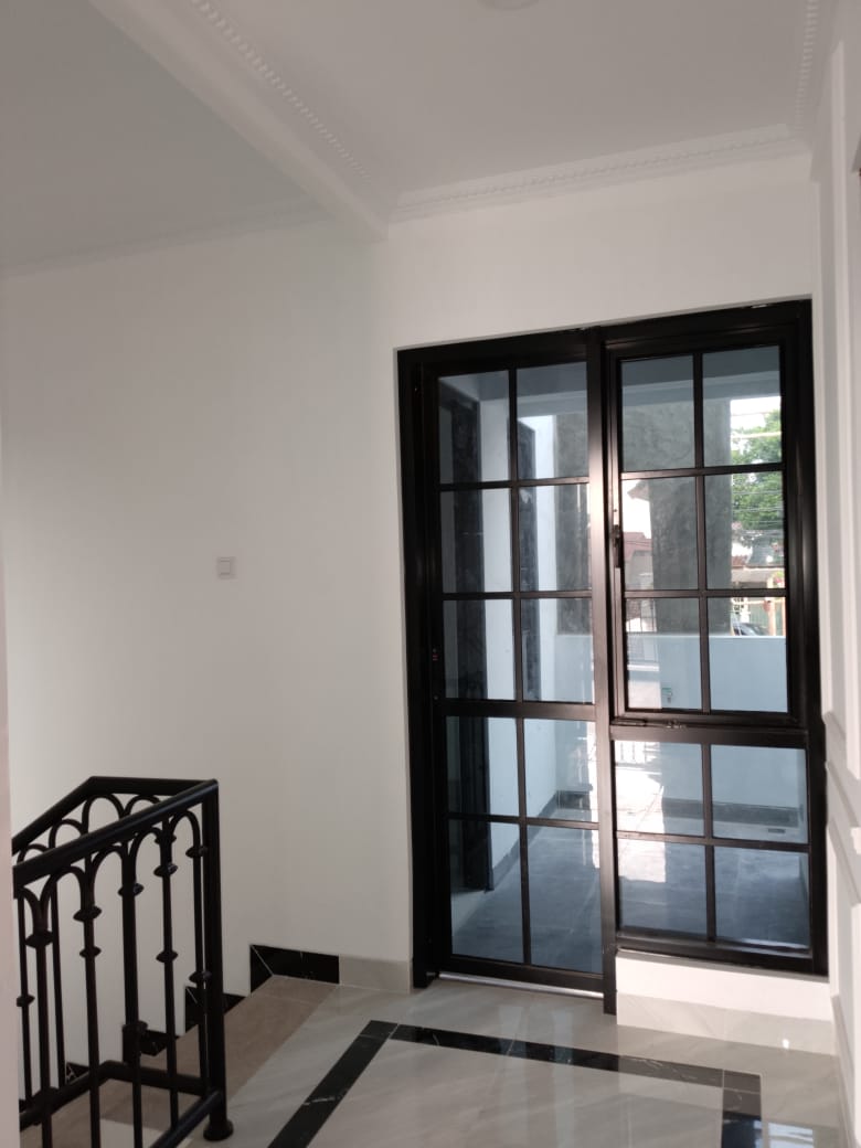 Dijual rumah cluster di Ciganjur, Jagakarsa, Jakarta Selatan