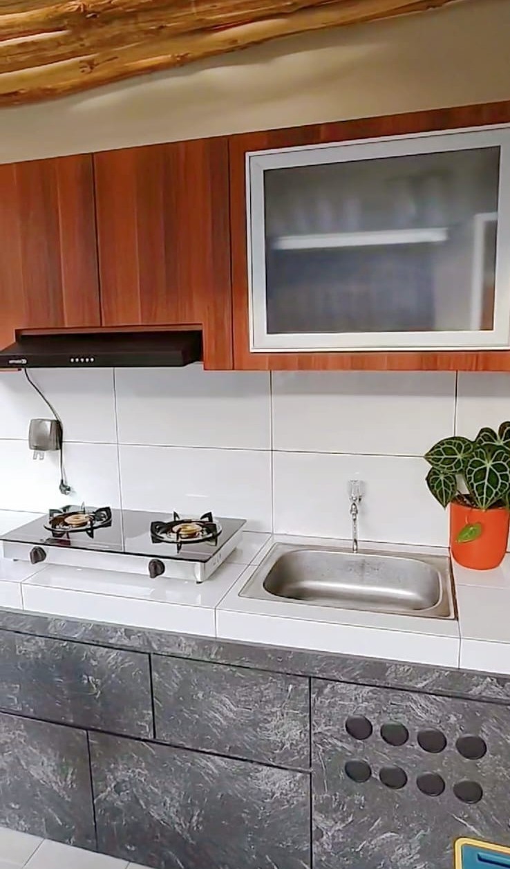 Dijual Rumah Bali Vibes Di Kota Baru Parahyangan Bandung