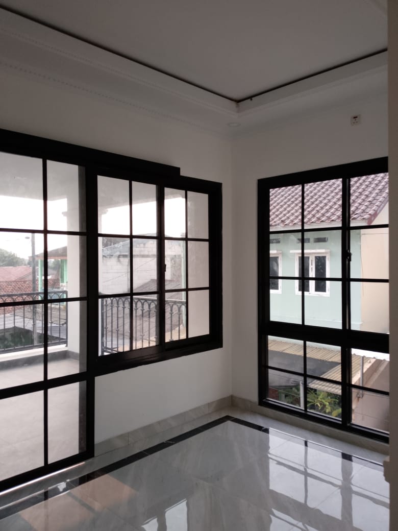 Dijual rumah cluster di Ciganjur, Jagakarsa, Jakarta Selatan