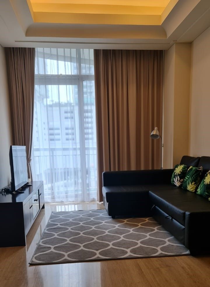 Disewakan Apartemen South Hills