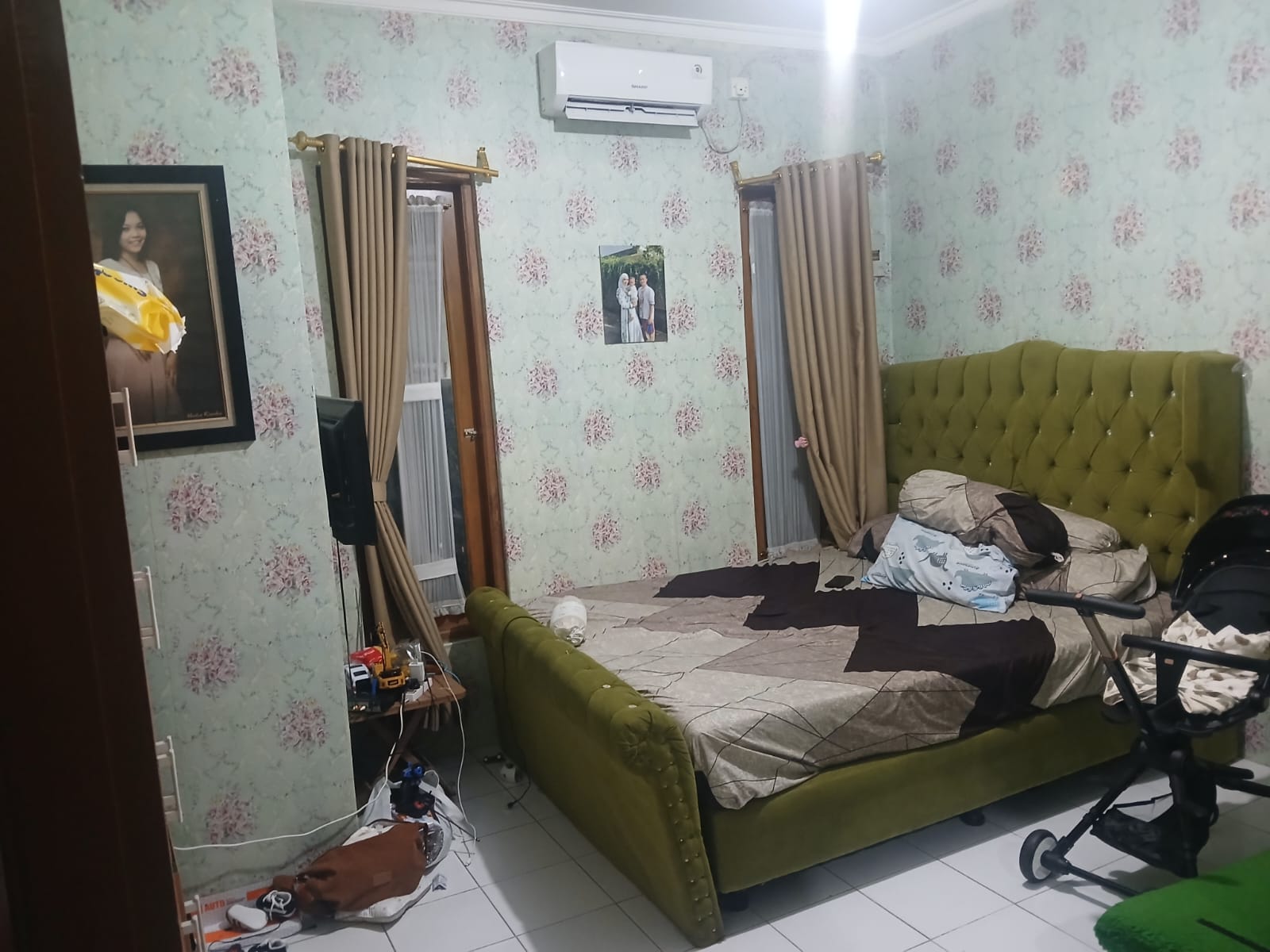 Dijual Rumah Bagus di pondok Ranji Bintaro, Tangsel.