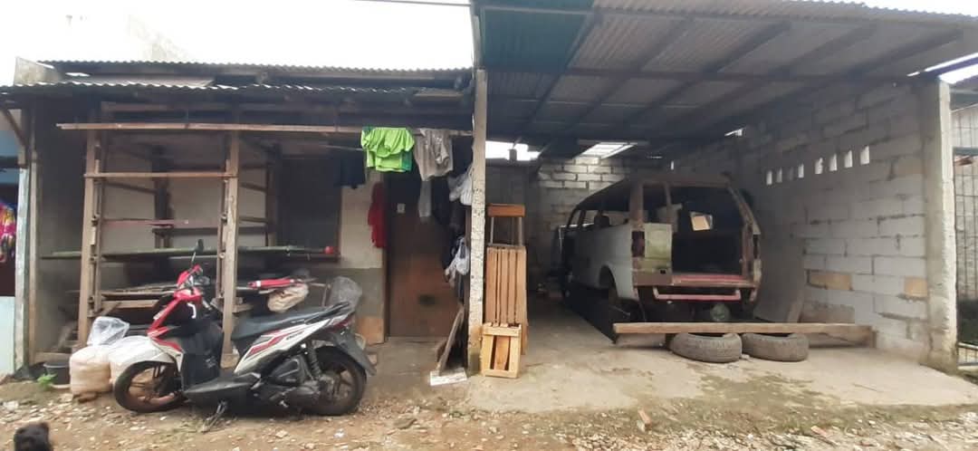 Dijual sebidang tanah strategis di wilayah Jagakarsa, Jaksel.