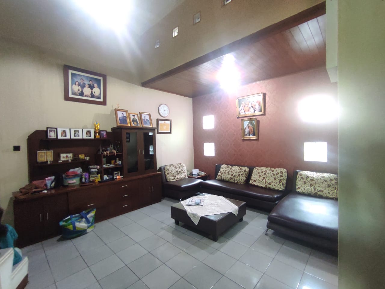 Dijual cepat rumah di Komplek Margahayu Raya, Rancasari Bandung