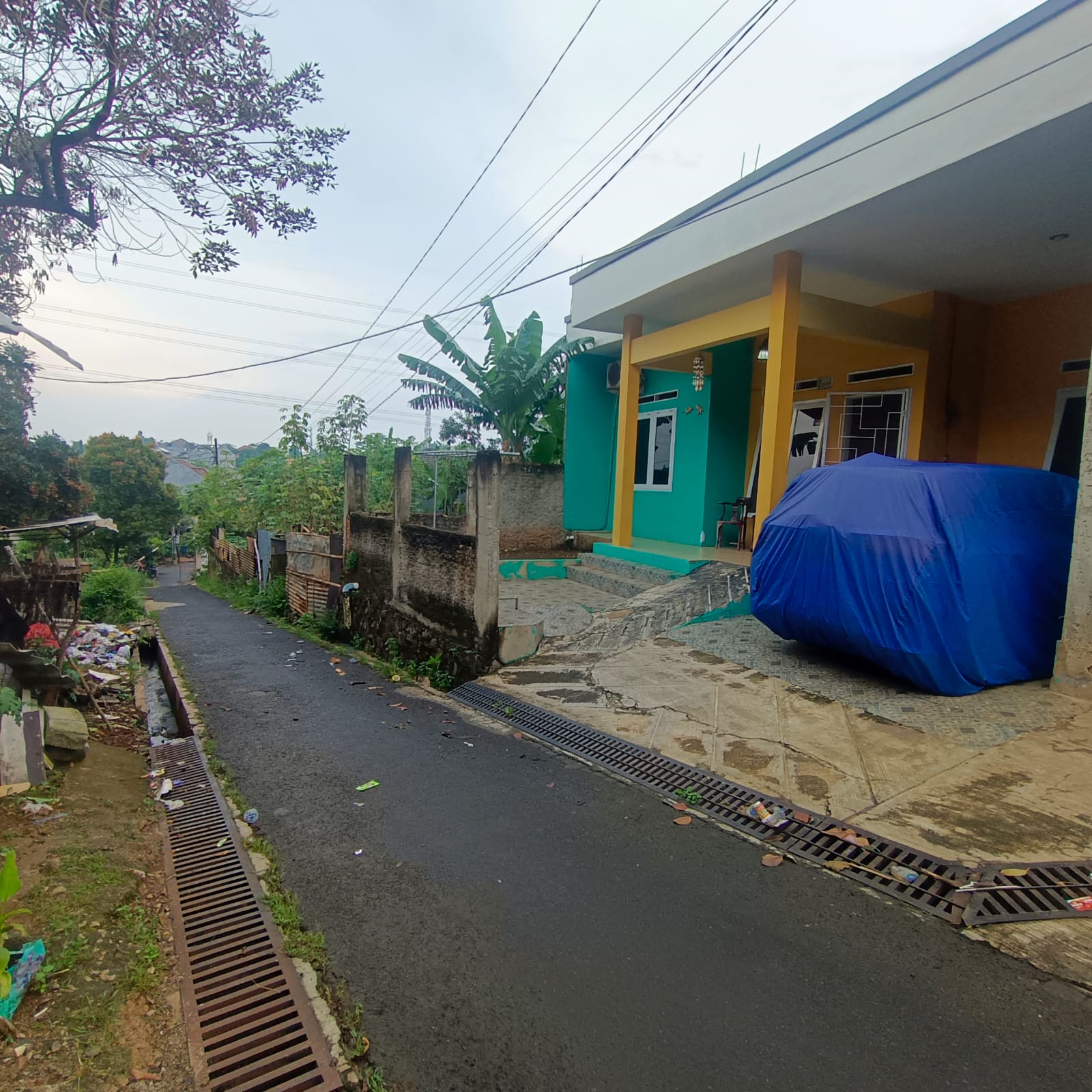 Dijual Rumah di Pamulang, Bambu Apus, Tangerang Selatan, Banten