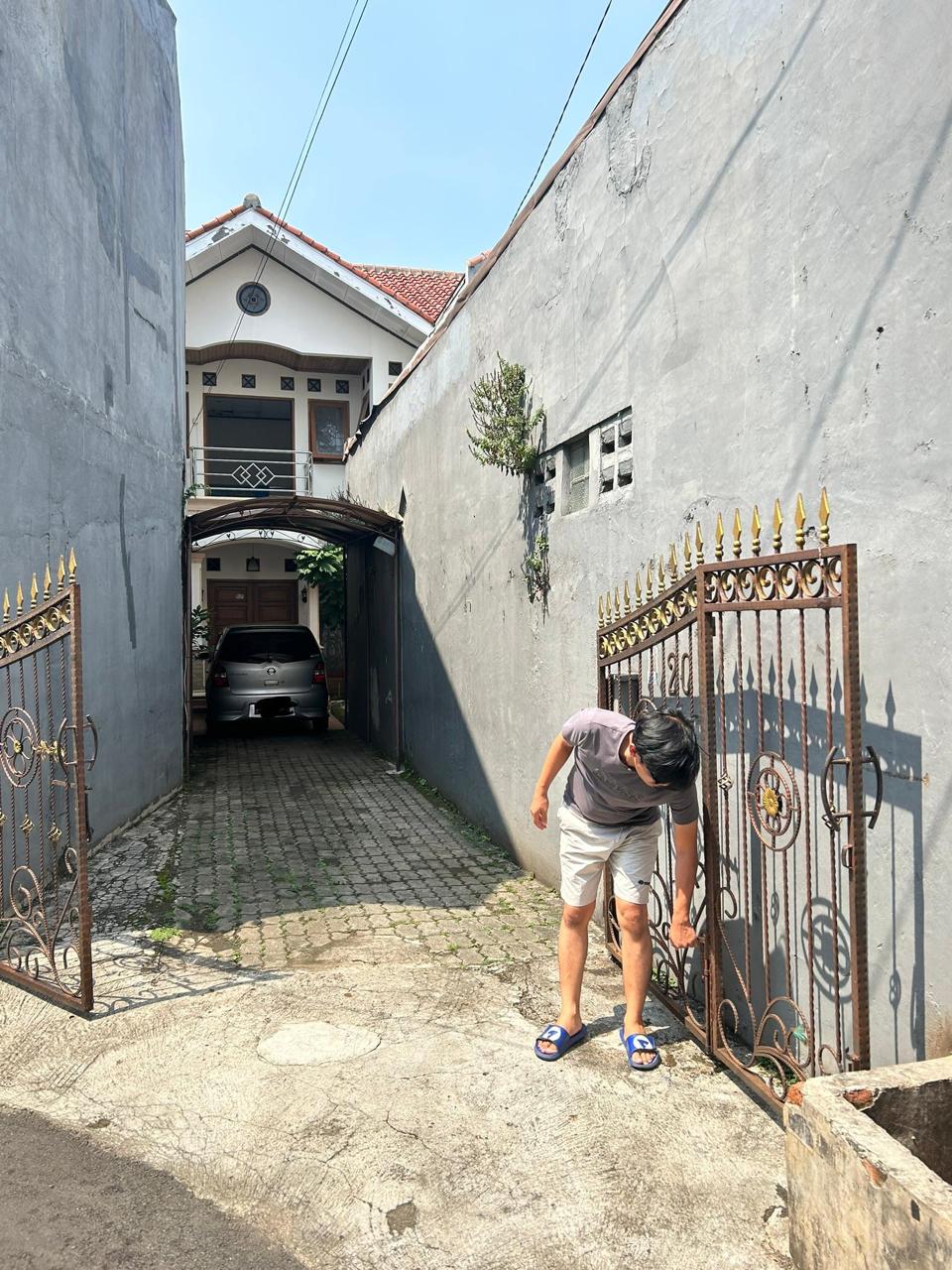 Dijual rumah di Kelapa Dua, Kebon Jeruk, Jakarta Barat