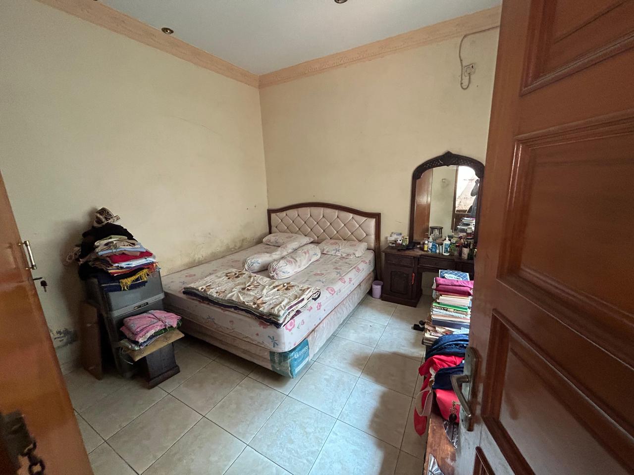 Dijual rumah di Kelapa Dua, Kebon Jeruk, Jakarta Barat
