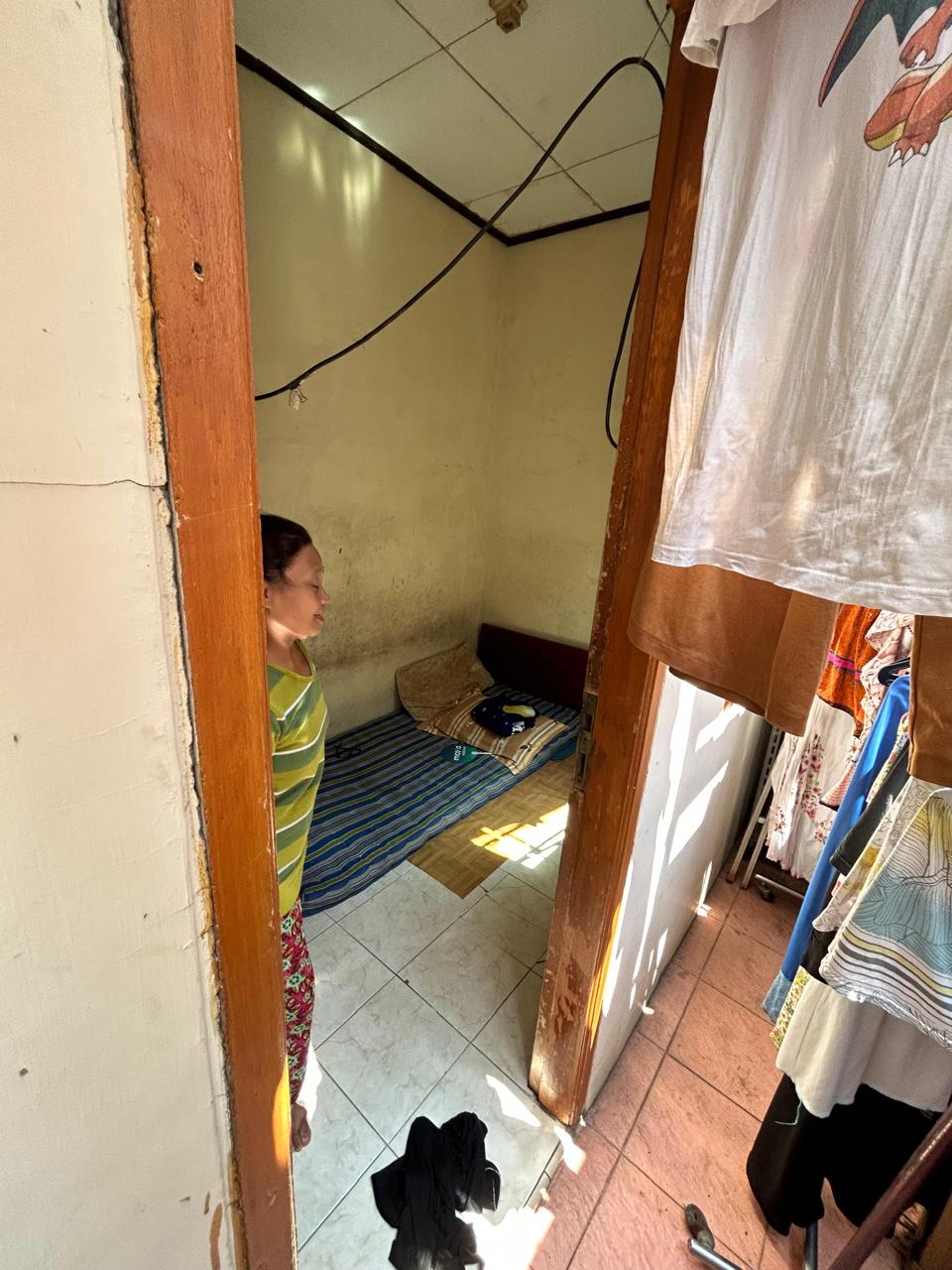 Dijual rumah di Kelapa Dua, Kebon Jeruk, Jakarta Barat