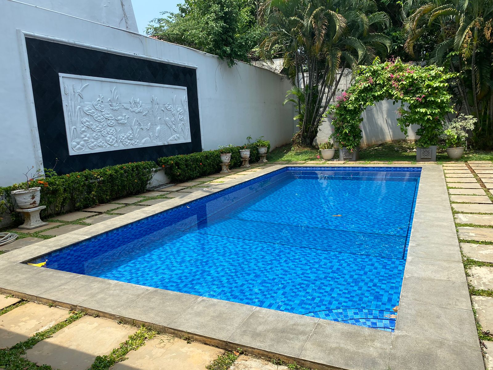 Dijual Rumah Mewah dan Luas Daerah Kebayoran Baru, Jakarta