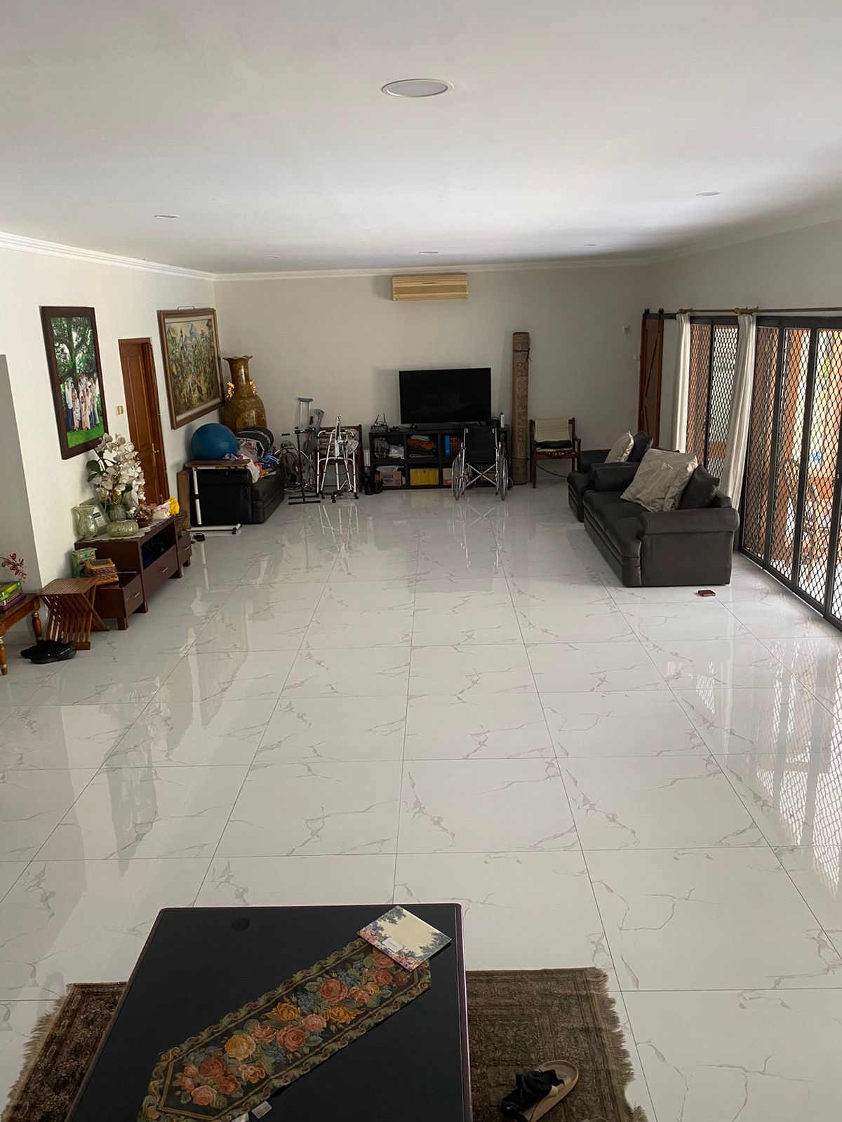 Dijual Rumah Mewah dan Luas Daerah Kebayoran Baru, Jakarta