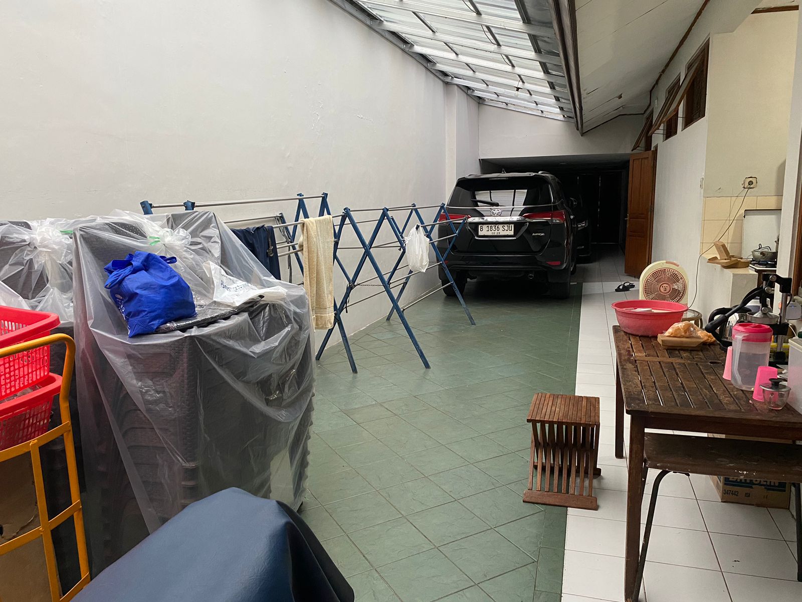 Dijual Rumah Mewah dan Luas Daerah Kebayoran Baru, Jakarta