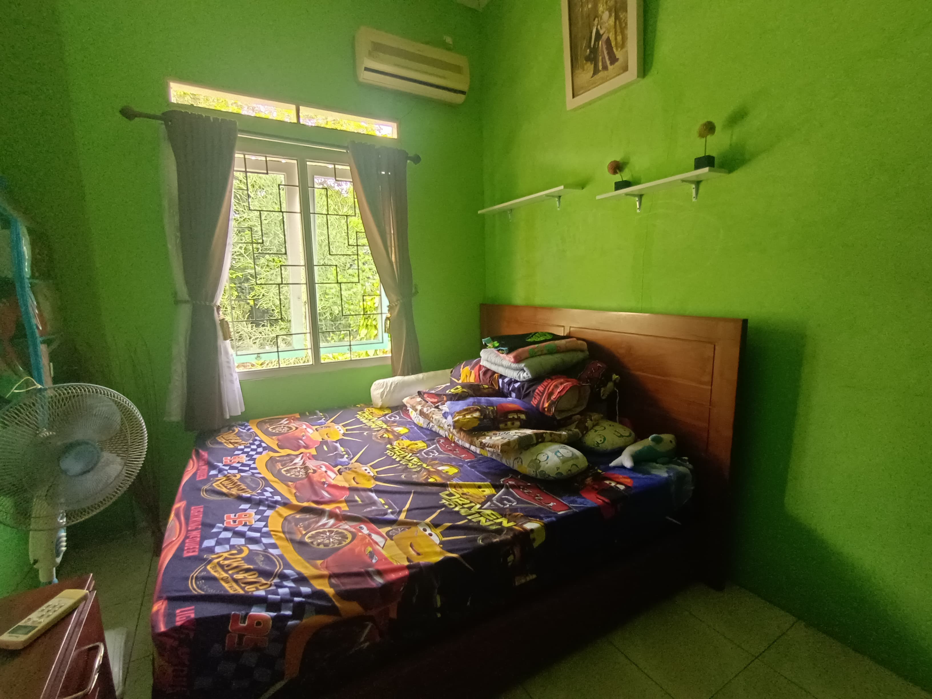 Dijual Rumah di Pamulang, Bambu Apus, Tangerang Selatan, Banten