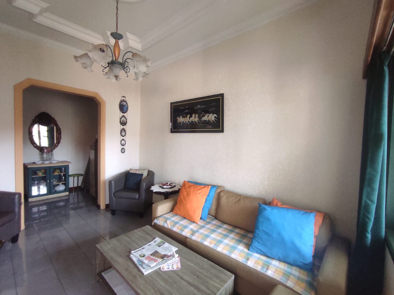 Dijual cepat rumah di Komplek Margahayu Raya, Rancasari Bandung
