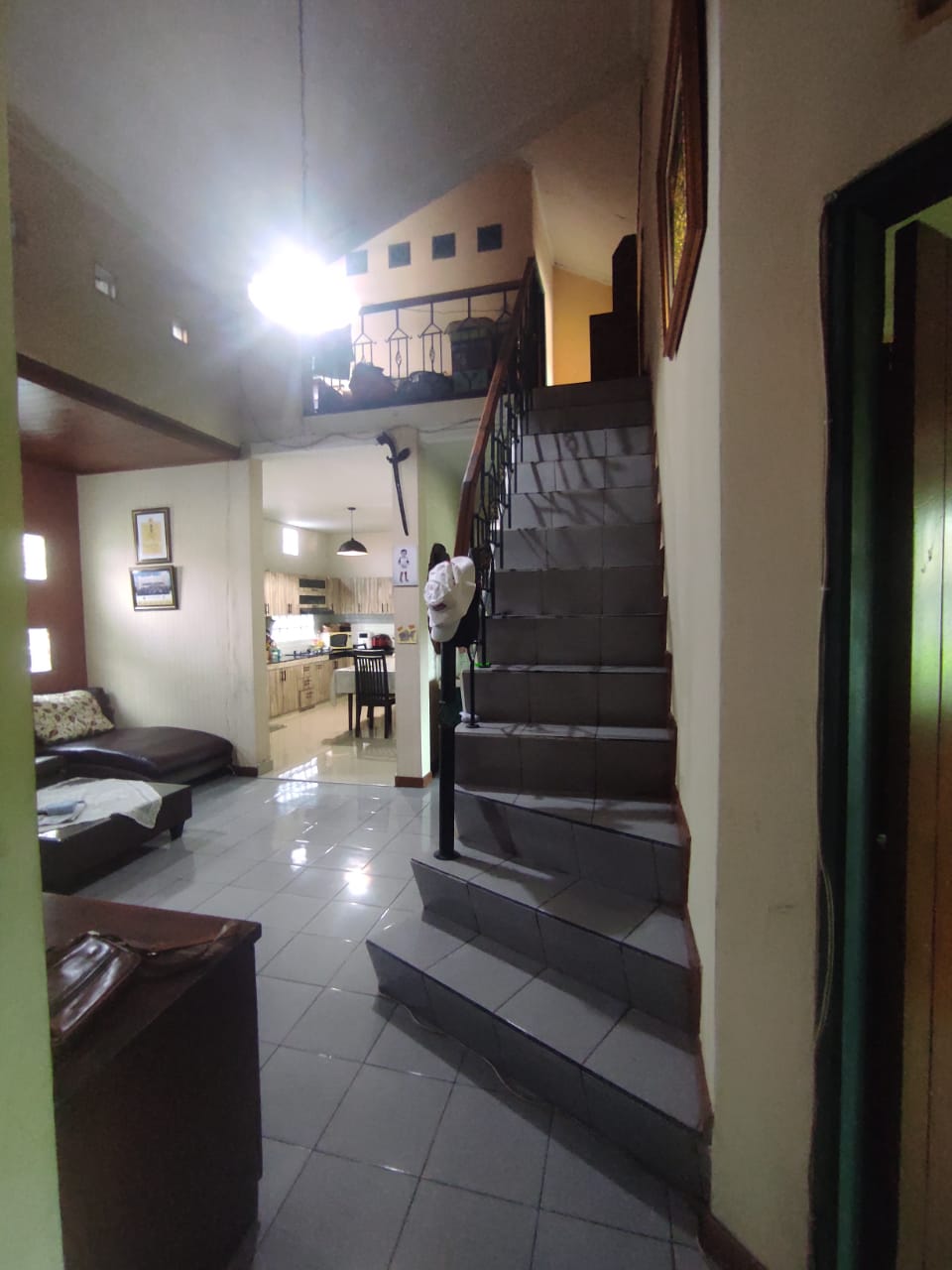 Dijual cepat rumah di Komplek Margahayu Raya, Rancasari Bandung