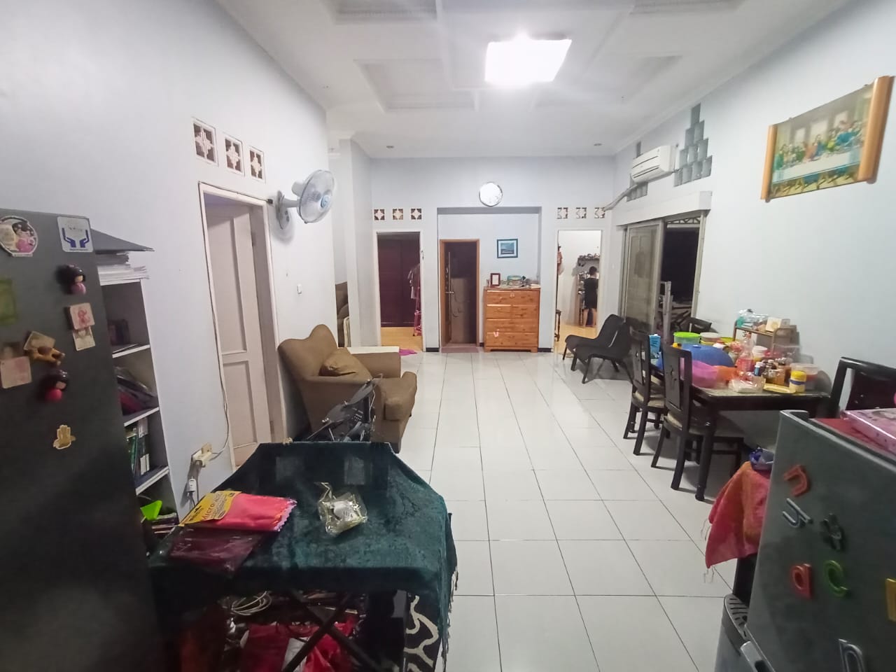 Dijual rumah komplek di Pegadungan, Kalideres, Jakarta Barat
