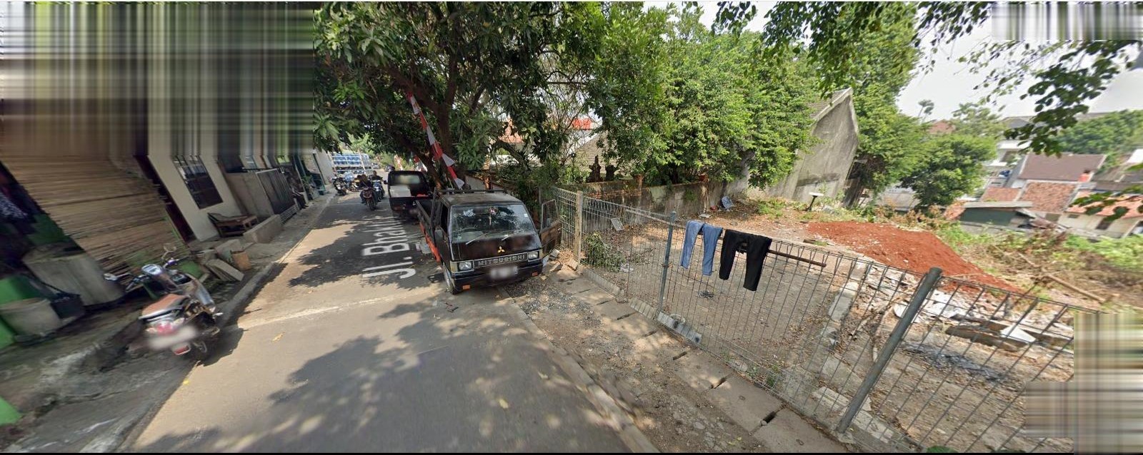 Dijual tanah hunian di Cilandak, Pasar Minggu, Jakarta Selatan