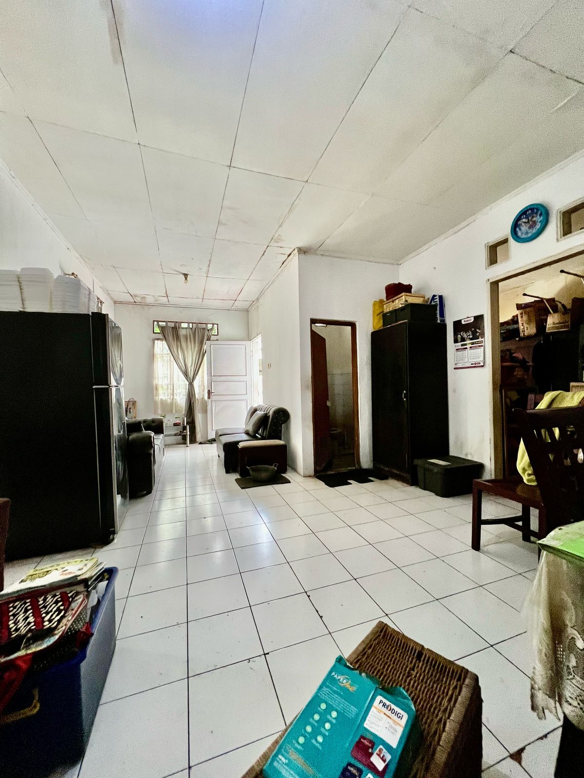 Dijual rumah di Perumahan Duta Harapan Harapan Baru Bekasi Utara