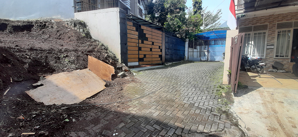 TANAH UTK RUMAH TINGGAL ATAU KOST-KOSTAN DI DAGO ASRI BANDUNG