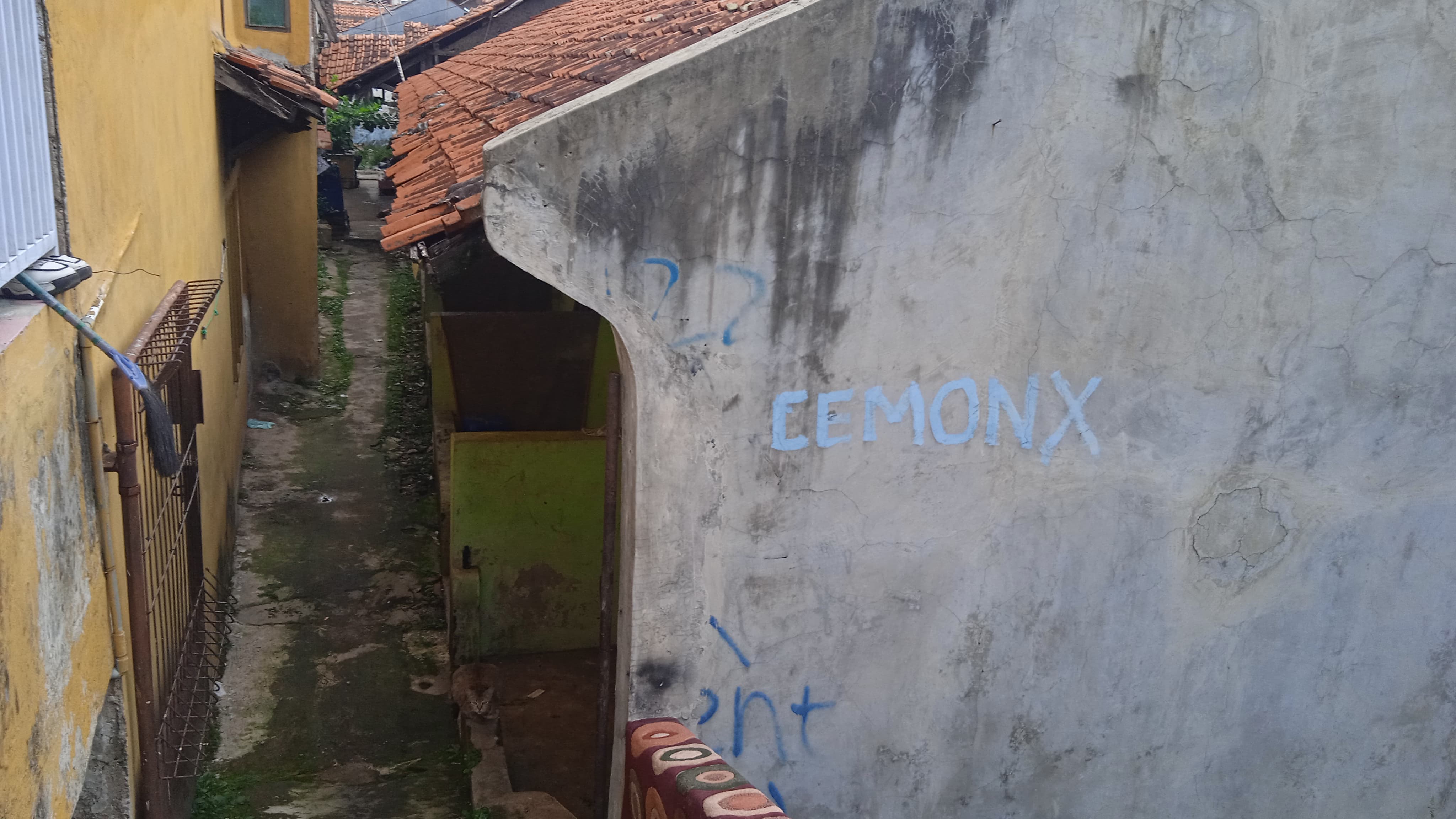 Dijual Tanah Komersial Strategis di Dekat Jalan Raya Biru, Cibir