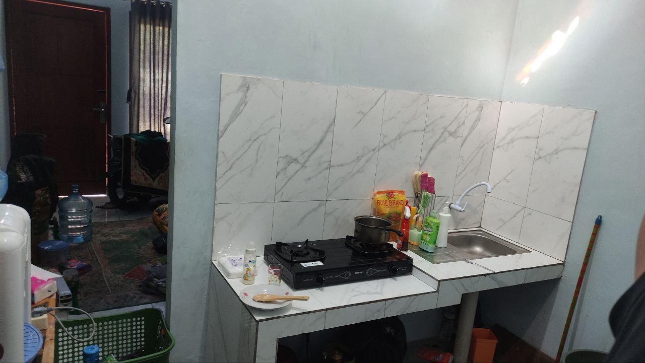 Jual Rugi Rumah Ideal di Parung, dalam Cluster