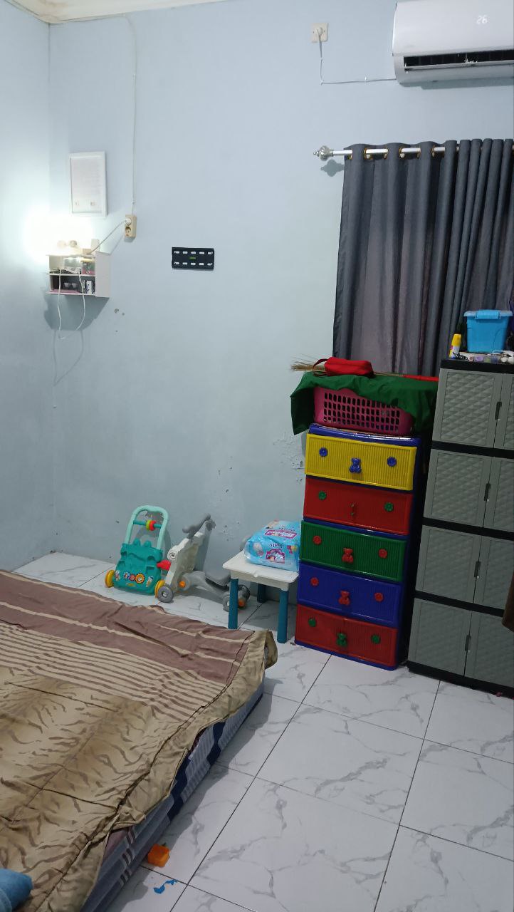 Jual Rugi Rumah Ideal di Parung, dalam Cluster