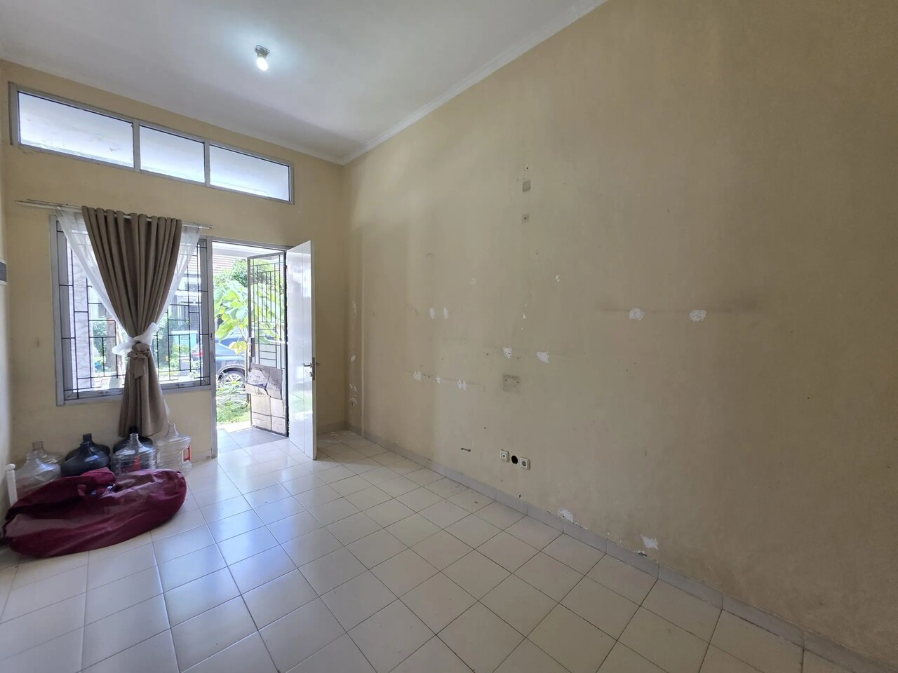 Rumah 1 Lantai di Cluster Florence Citra Raya Cikupa Tangerang -