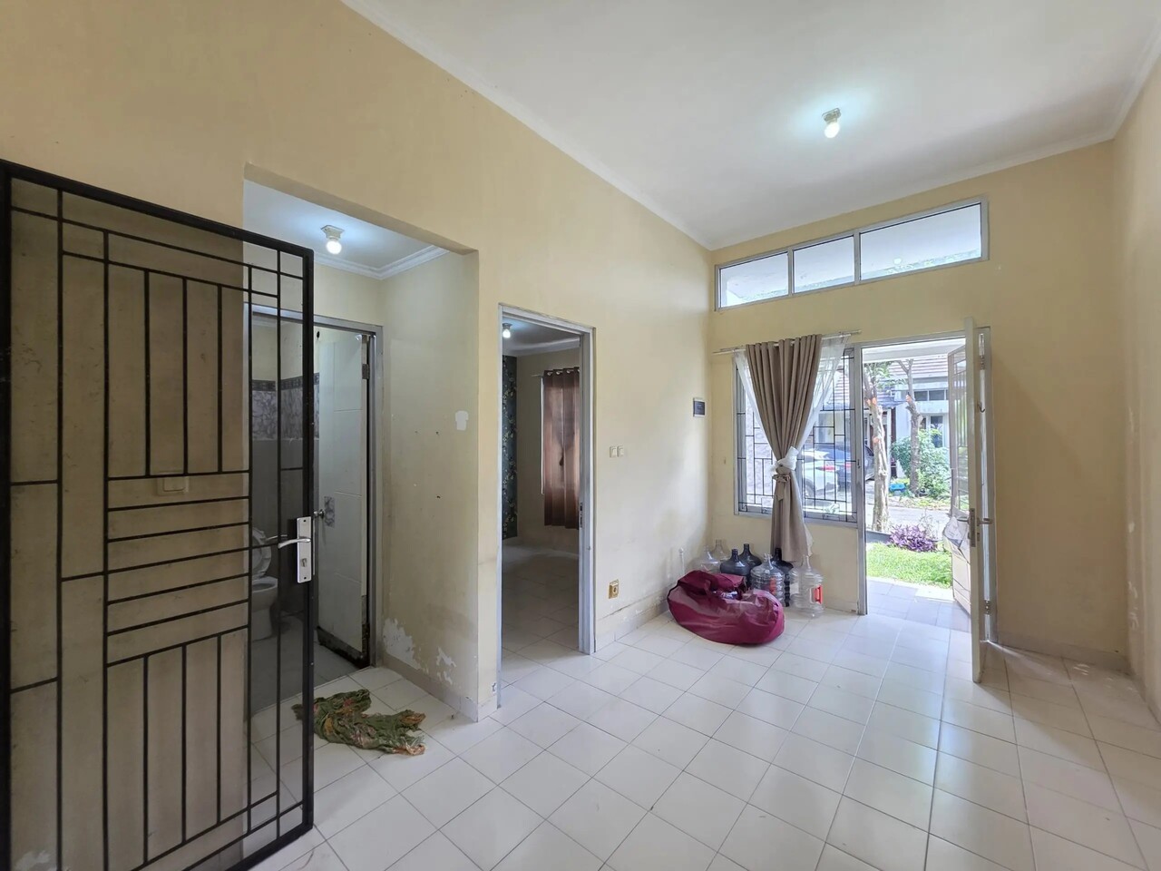 Rumah 1 Lantai di Cluster Florence Citra Raya Cikupa Tangerang -