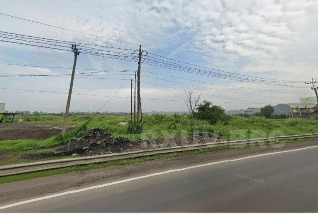 Tanah Strategis 3.5 Hektar di Bypass Krian, Sidoarjo!