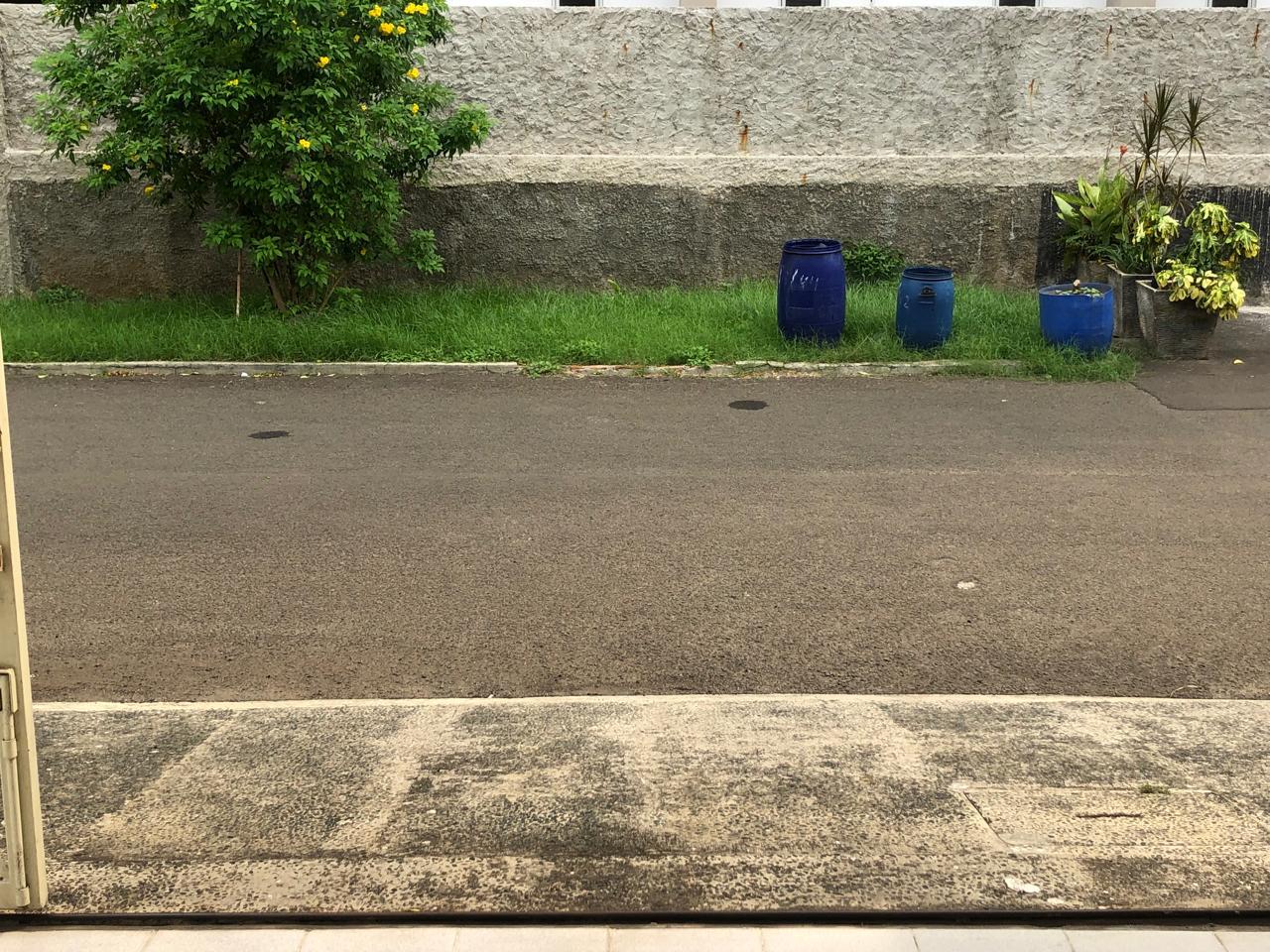 Dijual rumah komplek strategis di Pluit Timur Residence