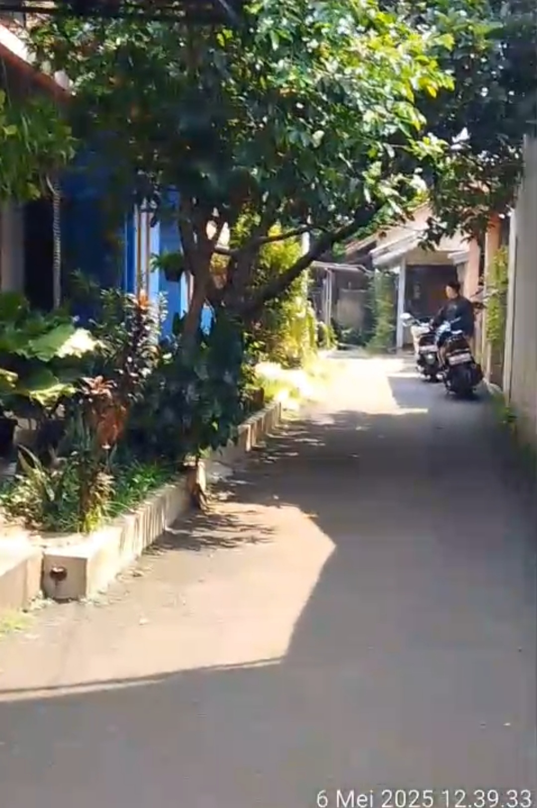 Dijual Rumah hitung harga tanah diwilayah Beji, Depok.