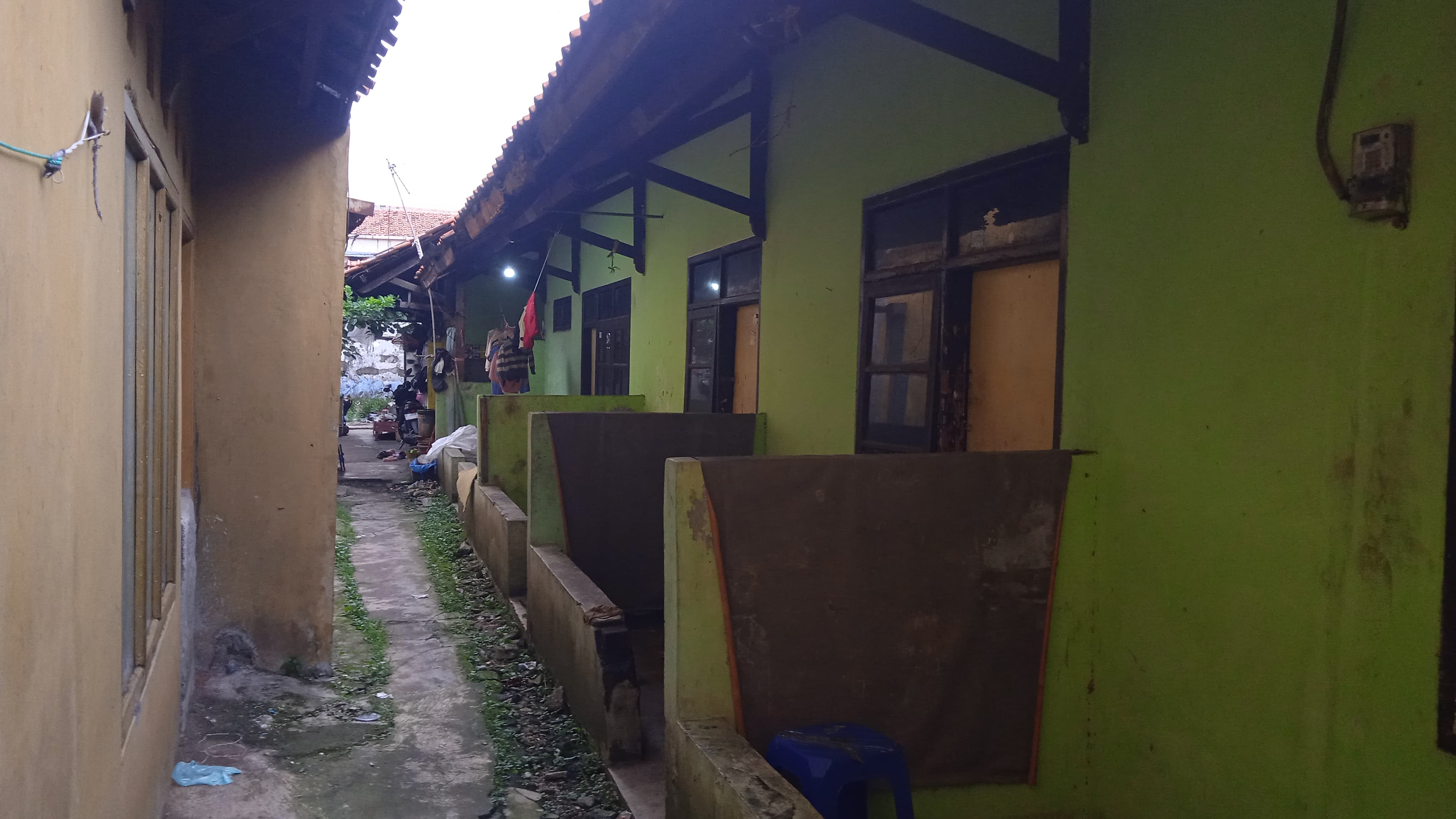Dijual Tanah Komersial Strategis di Dekat Jalan Raya Biru, Cibir