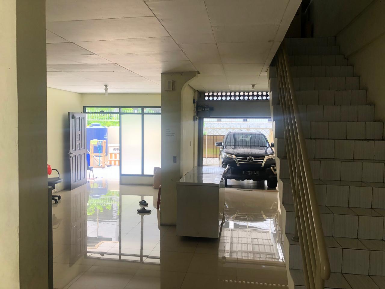 Dijual rumah komplek strategis di Pluit Timur Residence Pluit