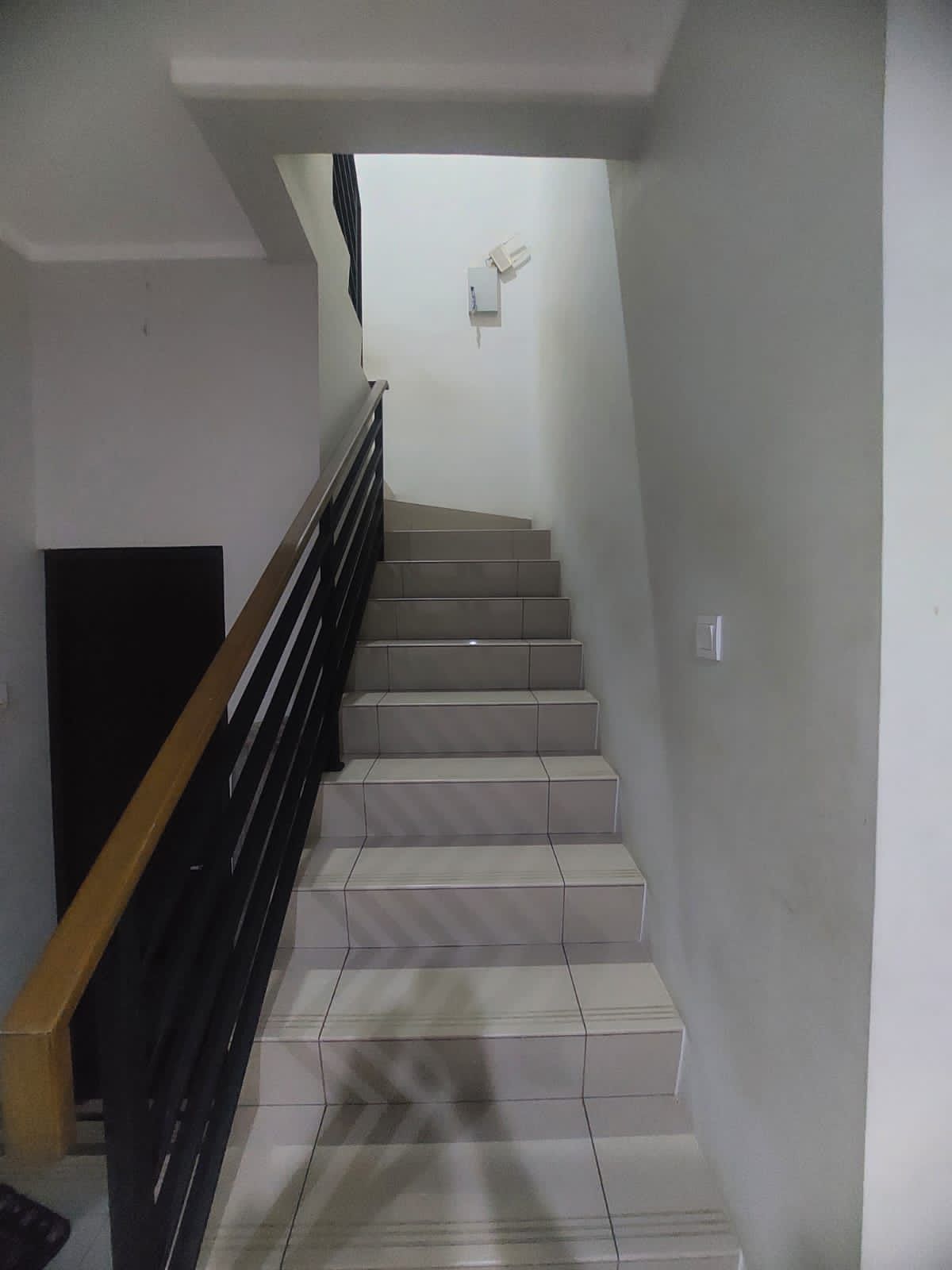 Dijual rumah cluster Summarecon Bekasi Harapan Baru Bekasi Utara