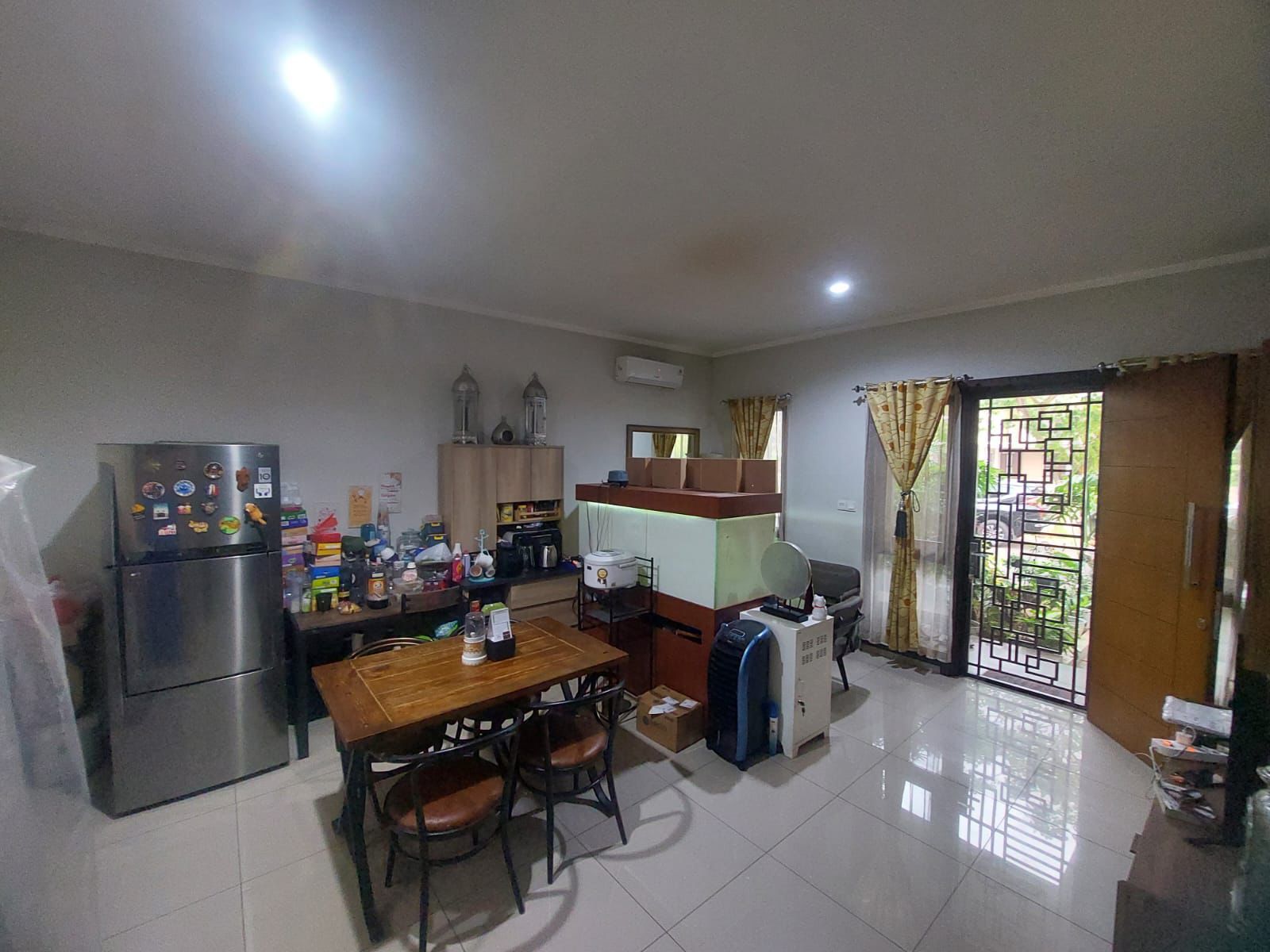 Dijual rumah cluster Summarecon Bekasi Harapan Baru Bekasi Utara