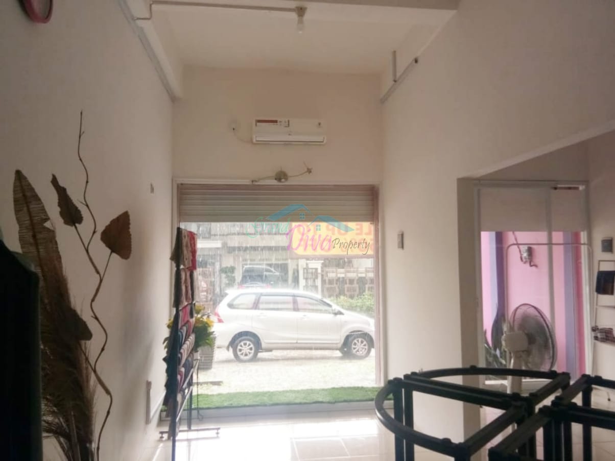 RUKO DI BSK JAKA SAMPURNA BEKASI