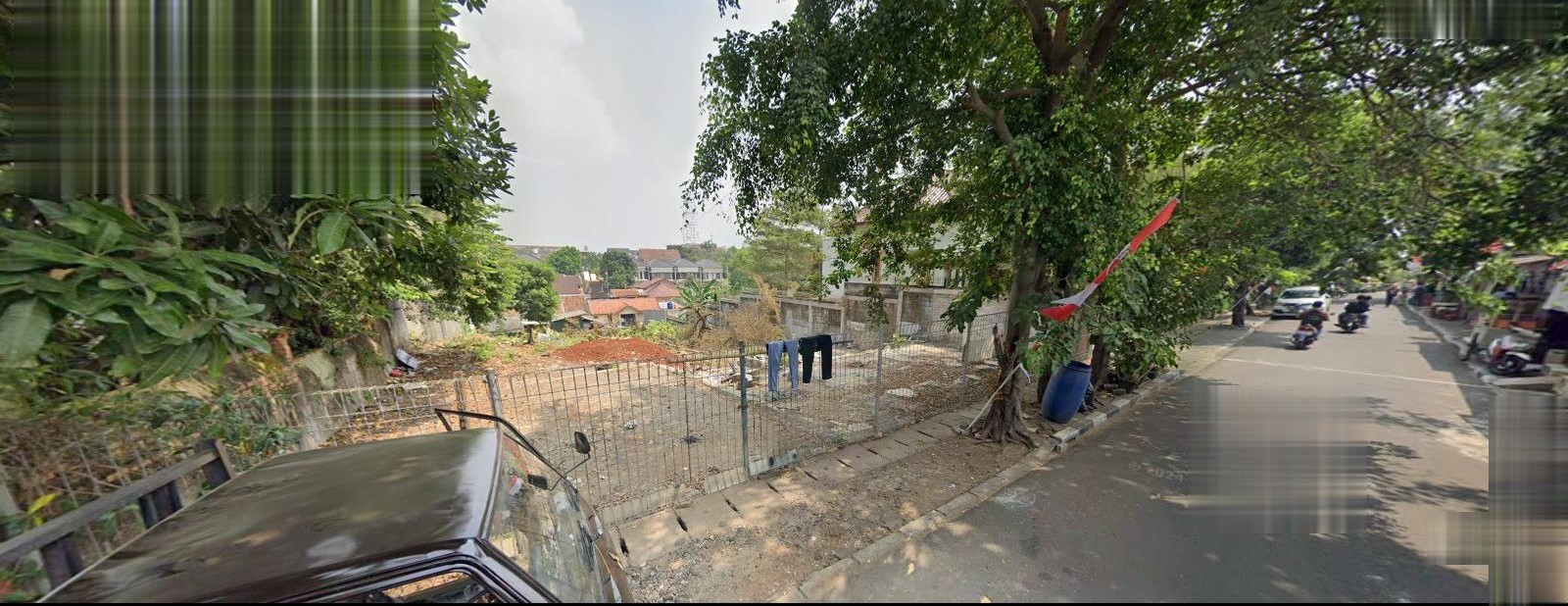 Dijual tanah hunian di Cilandak, Pasar Minggu, Jakarta Selatan