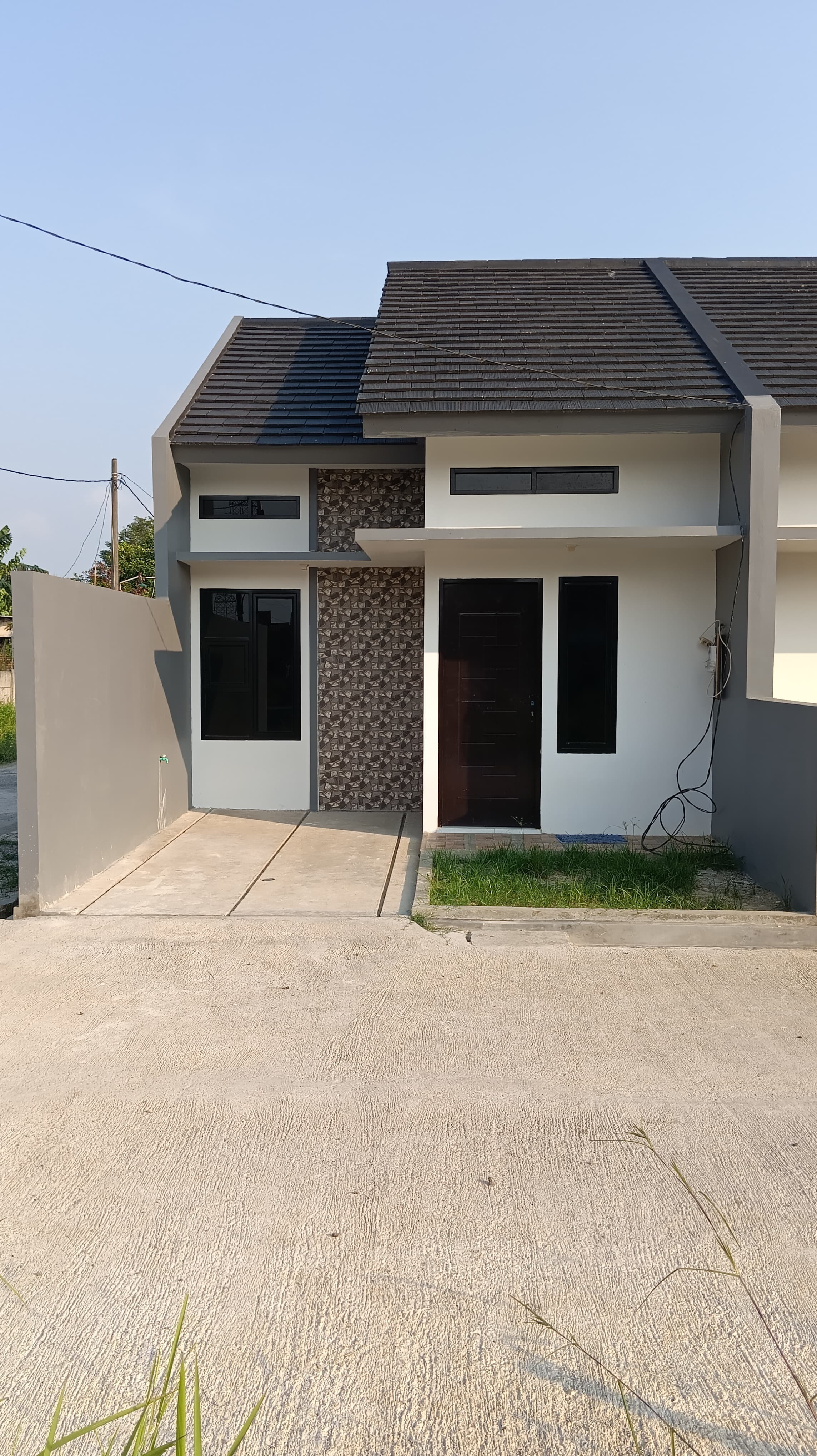 Rumah Cluster Tambun Utara Bekasi 3jt all in
