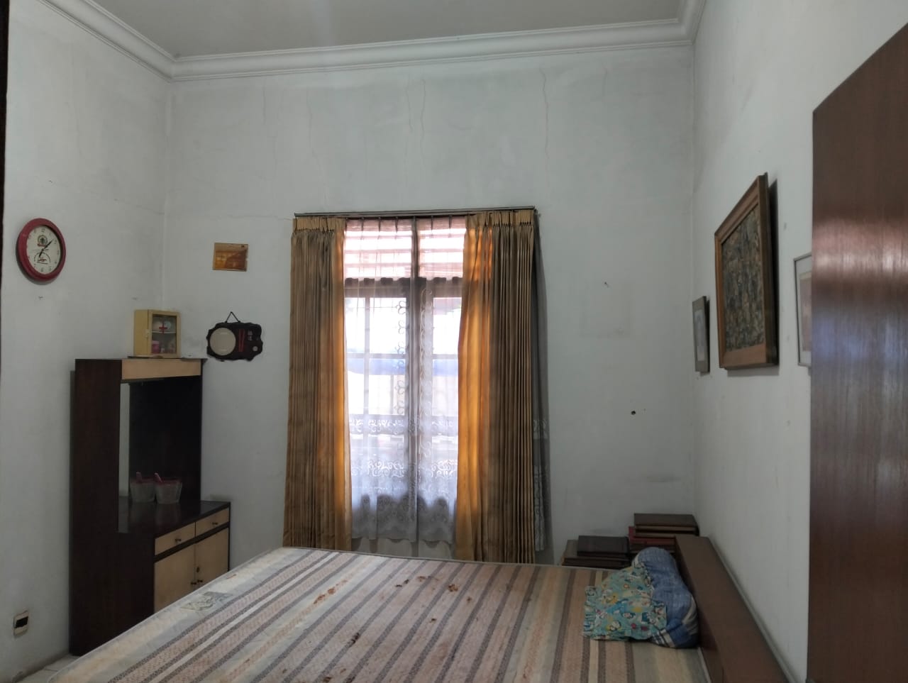Dijual Tanah dan bangunan Rumah Kebayoran Lama Jakarta Selatan